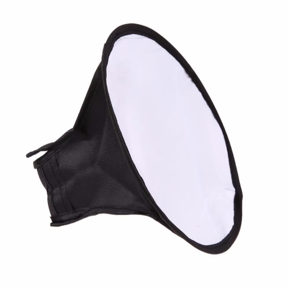 20cm Round Flash Softbox Diffuser Speedlight Mini Soft Box Photography for Canon 580EX/430EX/550EX for Nikon SB900 Speedlight
20cm Round Flash Softbox Diffuser Speedlight Mini Soft Box Photography for Canon 580EX/430EX/550EX for Nikon SB900 Speedlight