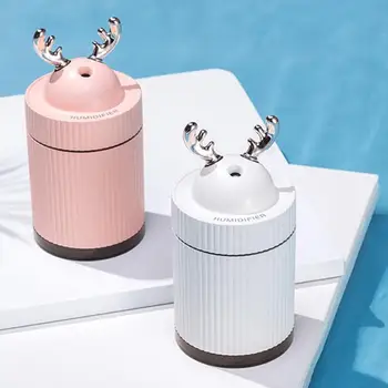 New 3 Colors LED Ultrasonic Air Humidifier Aroma Essential Oil Diffuser for Home Car USB 260mL Fogger Mist Maker with LED Lamp
New 3 Colors LED Ultrasonic Air Humidifier Aroma Essential Oil Diffuser for Home Car USB 260mL Fogger Mist Maker with LED Lamp