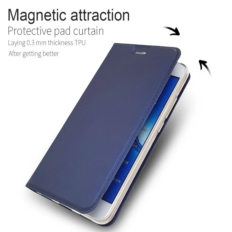 Чехол для Asus Zenfone Max Pro M1 ZB601KL ZB602KL Plus ZB570TL Кожаный флип-чехол Умный Магнитный