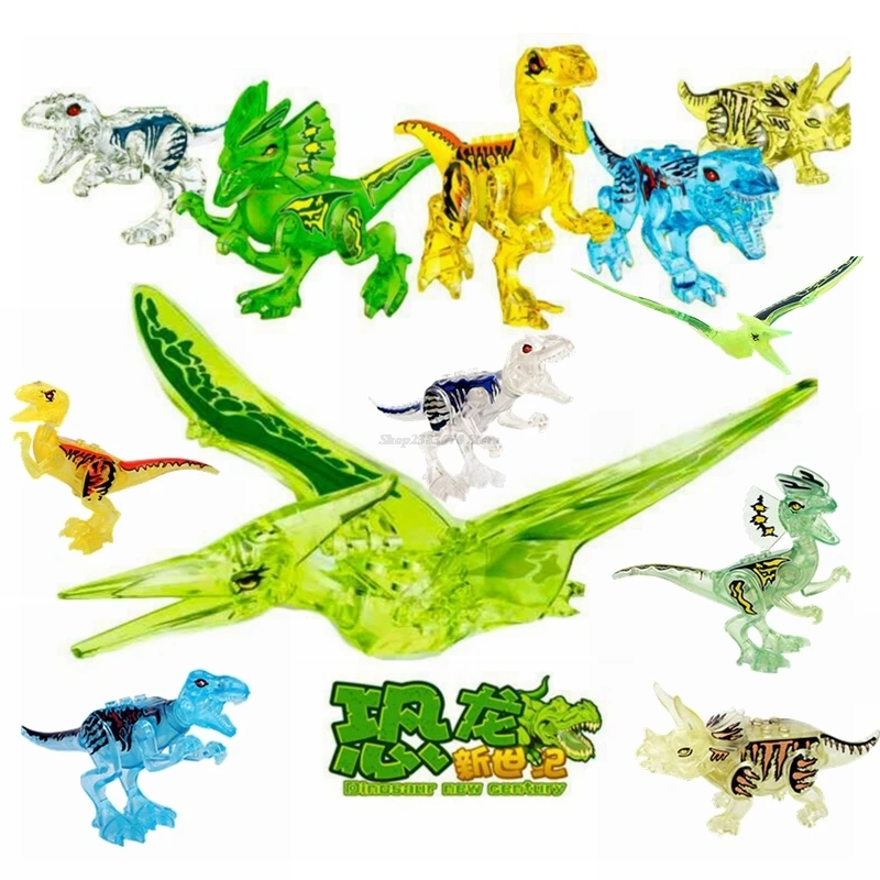Legoing Dinosaur Jurassic World 2 Tyrannosaurus Rex Figures Building Block Gifts Compatible Legoinglys Animals Toys Bricks Movie
Legoing Dinosaur Jurassic World 2 Tyrannosaurus Rex Figures Building Block Gifts Compatible Legoinglys Animals Toys Bricks Movie