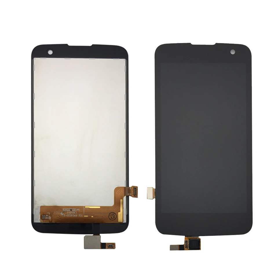 LCD Display For LG K4 LTE K120AR K120E K120 LCD With Touch Screen Digitizer Panel Assembly With Frame For LG K4 K120 Replacement
LCD Display For LG K4 LTE K120AR K120E K120 LCD With Touch Screen Digitizer Panel Assembly With Frame For LG K4 K120 Replacement