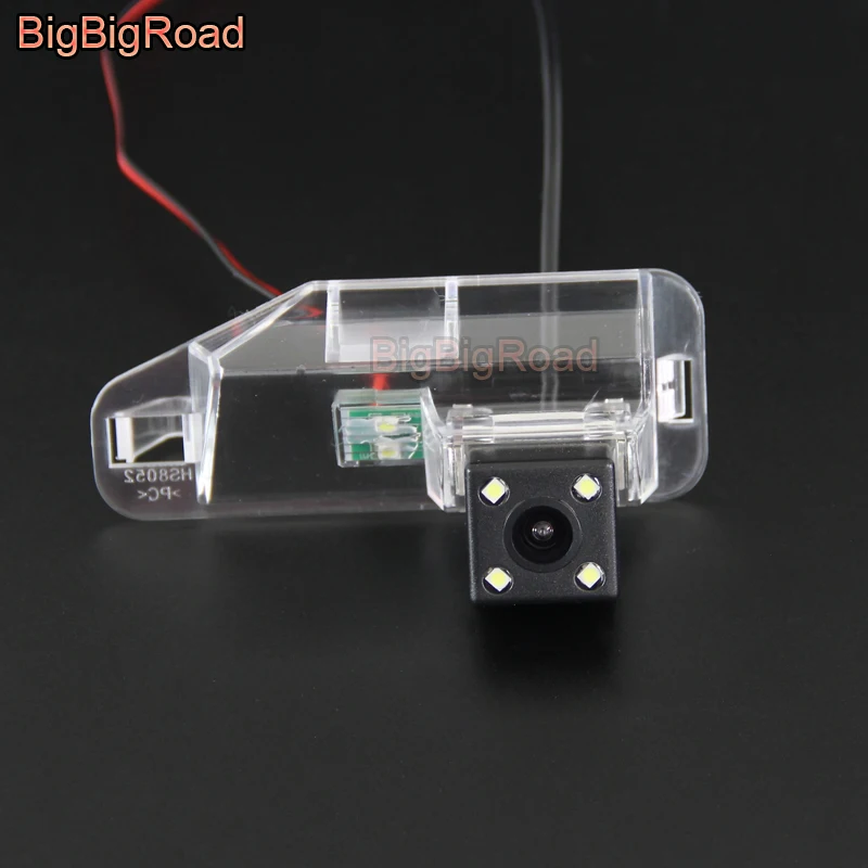 BigBigRoad For Lexus IS250 IS300 IS 250 RX270 RX 270 ES350 ES240 ES 350 240 Wireless Camera Night Vision Car Rear View Camera
BigBigRoad For Lexus IS250 IS300 IS 250 RX270 RX 270 ES350 ES240 ES 350 240 Wireless Camera Night Vision Car Rear View Camera