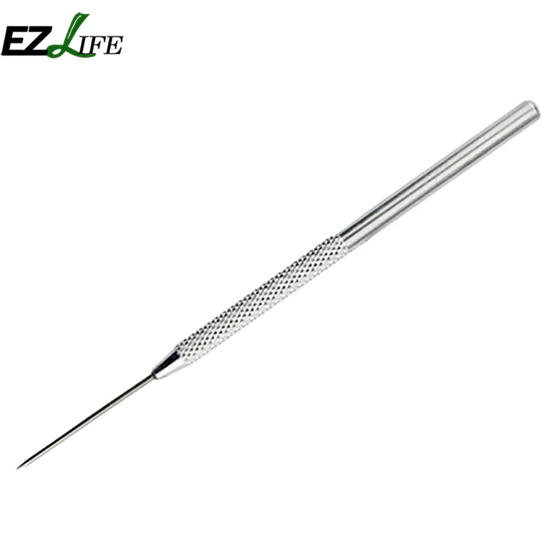 1pc Ribbon Pro Pin Needle Detail Tool for Polymer Clay Modeling Sculpture & Fimo Pottery Ceramics Tools Strong Pottery Pin Tool 
1pc Ribbon Pro Pin Needle Detail Tool for Polymer Clay Modeling Sculpture & Fimo Pottery Ceramics Tools Strong Pottery Pin Tool