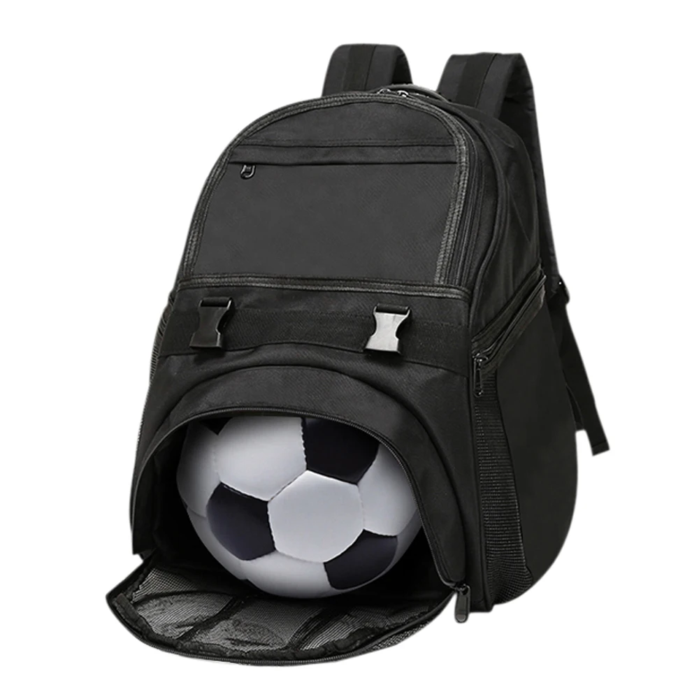 Professional Soccer Ball Pack Bag Football Basketball Backpack Gym Fitness Oxford Storage Rucksack Volleyball Training Bags 3103
Professional Soccer Ball Pack Bag Football Basketball Backpack Gym Fitness Oxford Storage Rucksack Volleyball Training Bags 3103