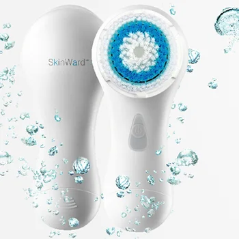 Skinward SW - 1312 3D Rotatable Facial Cleansing System Waterproof Body Face Beauty Tool with 2 Brush Heads Z30
Skinward SW - 1312 3D Rotatable Facial Cleansing System Waterproof Body Face Beauty Tool with 2 Brush Heads Z30