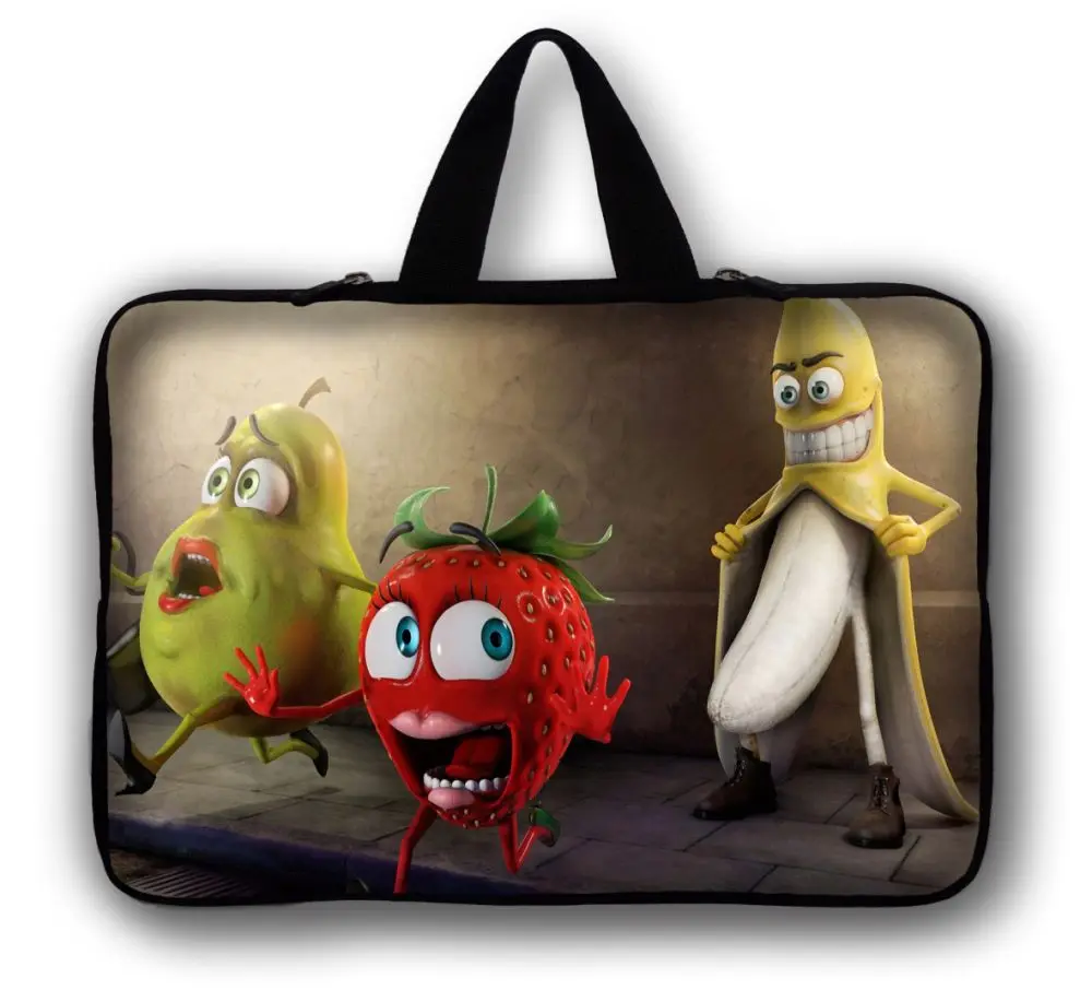 Fruit Tablet Sleeve 9.7 10 inch Neoprene Pouch Bag Protective Case for Tablet PC Notebook computer bag For Ipad air 2 Dell Venue
Fruit Tablet Sleeve 9.7 10 inch Neoprene Pouch Bag Protective Case for Tablet PC Notebook computer bag For Ipad air 2 Dell Venue