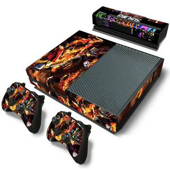 free drop shipping Best Selling Products Protective Sticker Cover SkinController Skin Sticker for Xbox One #TN-Xboxone-3176
free drop shipping Best Selling Products Protective Sticker Cover SkinController Skin Sticker for Xbox One #TN-Xboxone-3176