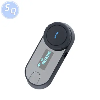 LCD Screen FM TCOMSC HIFI Sound Direct Talk DSP Full Duplex interphone helmet headset bluetooth intercom for motorcycle
LCD Screen FM TCOMSC HIFI Sound Direct Talk DSP Full Duplex interphone helmet headset bluetooth intercom for motorcycle