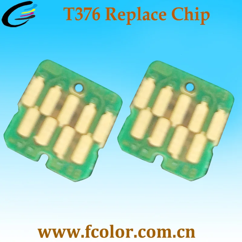100 Piece Compatible Chip T376 Ink Cartridge Chip For PM525 PM-525 Printer Replace chip
100 Piece Compatible Chip T376 Ink Cartridge Chip For PM525 PM-525 Printer Replace chip