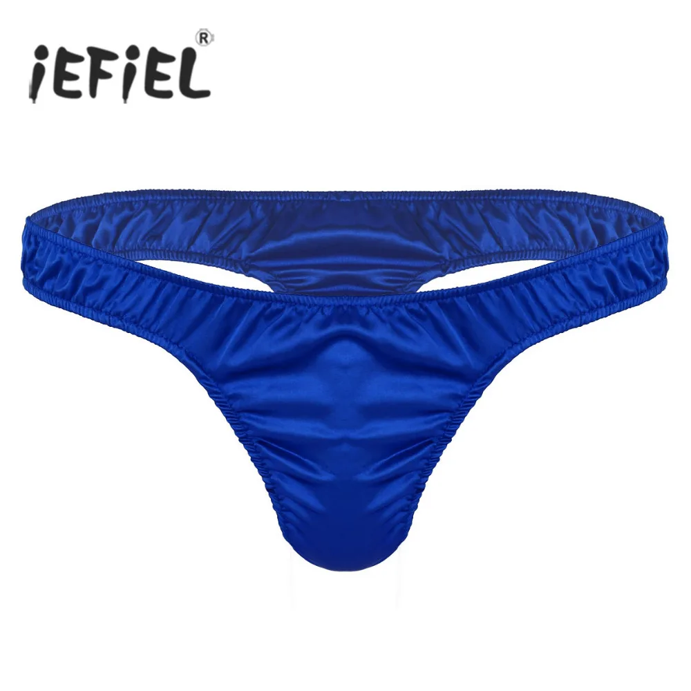 Mens Lingerie Gay Male Panties String Homme Soft Shiny Satin Ruffled Low Rise Bikini Thong Jockstraps Underwear Underpants
Mens Lingerie Gay Male Panties String Homme Soft Shiny Satin Ruffled Low Rise Bikini Thong Jockstraps Underwear Underpants