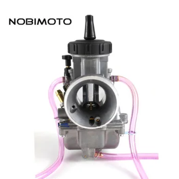 NOBUMOTO PWK Keihin 33mm Carburetor For 4T Motorcycle 250CC 300CC Engine Scooter UTV ATV HK-180-4
NOBUMOTO PWK Keihin 33mm Carburetor For 4T Motorcycle 250CC 300CC Engine Scooter UTV ATV HK-180-4