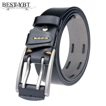 Best YBT Men Belt Imitation leather Alloy Pin buckle Belt Hollowing Cowboy Outdoor Sports Simple Fashion High Quality Belt
Best YBT Men Belt Imitation leather Alloy Pin buckle Belt Hollowing Cowboy Outdoor Sports Simple Fashion High Quality Belt