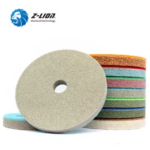 Z-LION 7pcs/Set 125mm 5" Sponge Diamond Polishing Pads Marble Granite Artificial Stone Polishing Cleaning Tool Wet Sanding Disc
Z-LION 7pcs/Set 125mm 5" Sponge Diamond Polishing Pads Marble Granite Artificial Stone Polishing Cleaning Tool Wet Sanding Disc