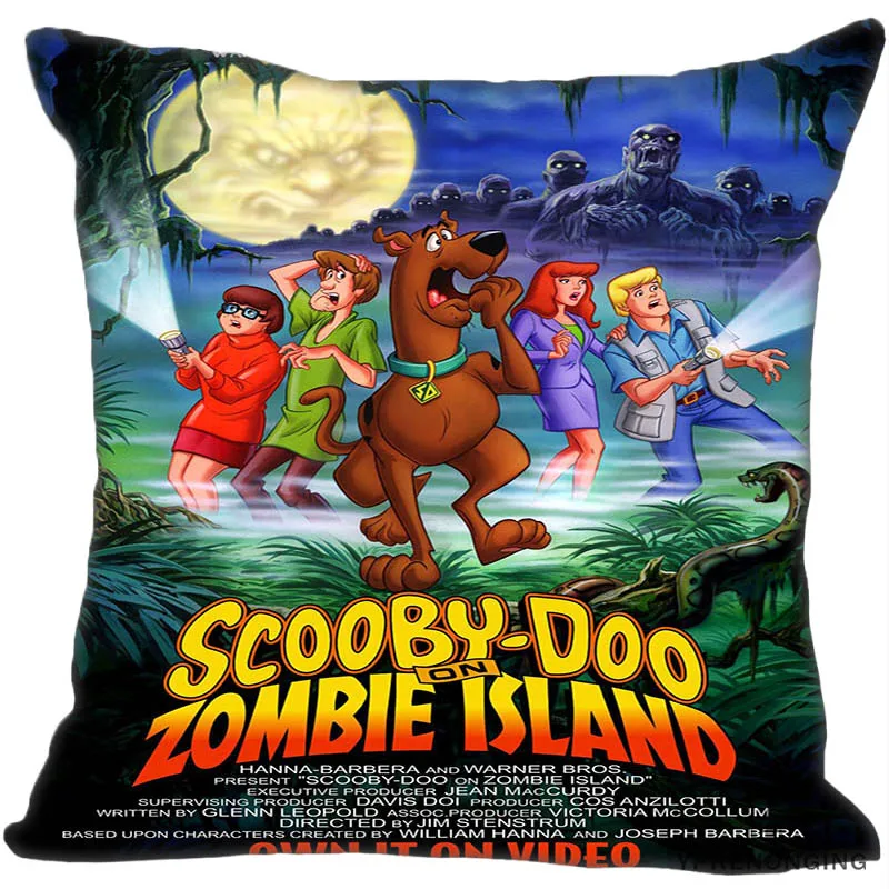 Custom Decorative Pillowcase Scooby Doo Square Zippered Pillow Cover 35X35,40x40,45x45cm(One Side)80527-21-11
Custom Decorative Pillowcase Scooby Doo Square Zippered Pillow Cover 35X35,40x40,45x45cm(One Side)80527-21-11