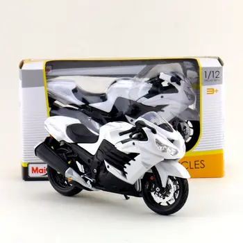 Free Shipping/Maisto Toy/Diecast Metal Motorcycle Model/1:12 Scale/KAWASAKI Ninja ZX-14R/Educational Collection/Gift For Kid
Free Shipping/Maisto Toy/Diecast Metal Motorcycle Model/1:12 Scale/KAWASAKI Ninja ZX-14R/Educational Collection/Gift For Kid