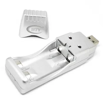 Hot style BTY Gadgets security protection - USB Charger ni - mh AA, AAA (5, 7) in the battery the corresponding indicator lamp
Hot style BTY Gadgets security protection - USB Charger ni - mh AA, AAA (5, 7) in the battery the corresponding indicator lamp