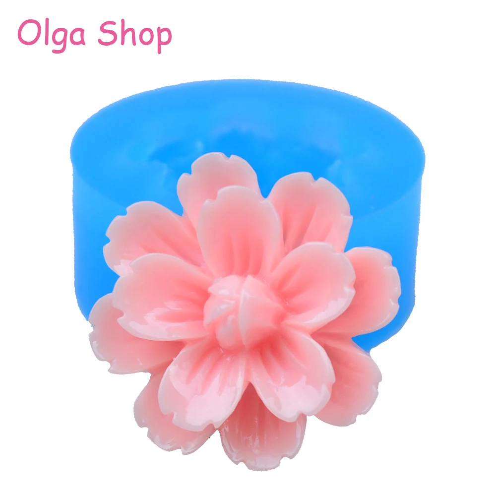 HYL042 Flower Cluster Cameo Silicone Mold - Miniature Food, Jewelry, Charms Resin Clay, Gum Paste, Fondant, Cake Decoration Mold
HYL042 Flower Cluster Cameo Silicone Mold - Miniature Food, Jewelry, Charms Resin Clay, Gum Paste, Fondant, Cake Decoration Mold