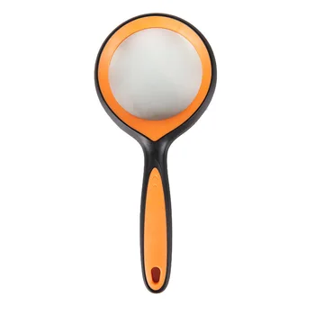 FGHGF YT88001 Student Magnifier Scientific Tools Repair Tool 5X Times Color Magnifier Children's Gift Portable Magnifier
FGHGF YT88001 Student Magnifier Scientific Tools Repair Tool 5X Times Color Magnifier Children's Gift Portable Magnifier