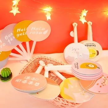 10Pcs/lot Party/family/outing student school Pocket Portable handle Fan Fabric Floral Wedding Dance cute cartoon hot
10Pcs/lot Party/family/outing student school Pocket Portable handle Fan Fabric Floral Wedding Dance cute cartoon hot