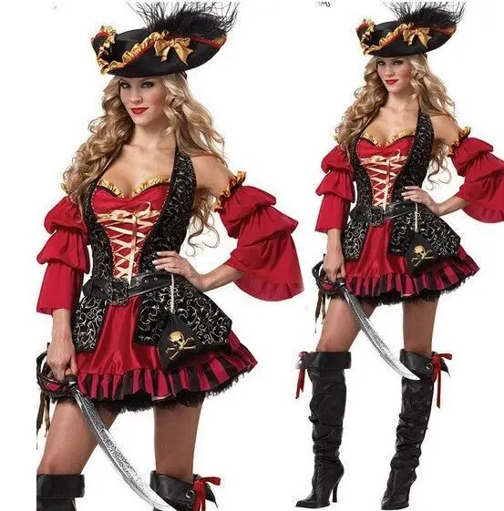 free pp New Arrival Cosplay female pirate costume Christmas Costumes for Women lovely girl dress game uniforms beauty clothes
free pp New Arrival Cosplay female pirate costume Christmas Costumes for Women lovely girl dress game uniforms beauty clothes