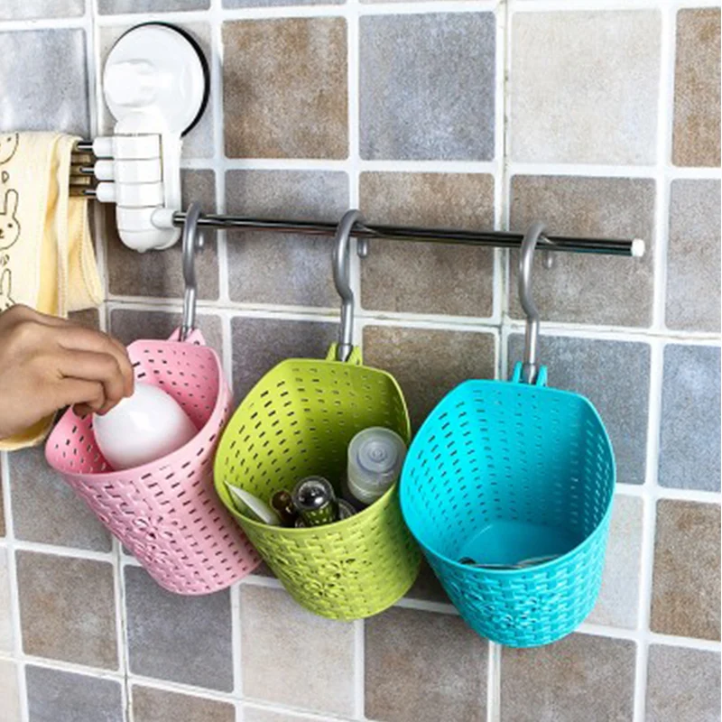 Multipurpose Hangable storage baskets kitchen bathroom Organizer plastic basket fashion 4 color Kitchen plastic storage baskets
Multipurpose Hangable storage baskets kitchen bathroom Organizer plastic basket fashion 4 color Kitchen plastic storage baskets