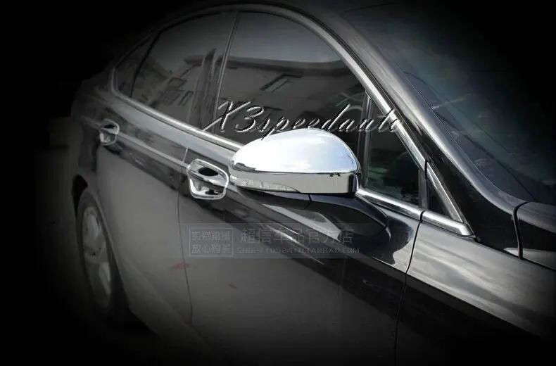Car Styling Protoctor Chromed Side Door Mirror Cover Trim For Ford Mondeo Fusion 2013
Car Styling Protoctor Chromed Side Door Mirror Cover Trim For Ford Mondeo Fusion 2013