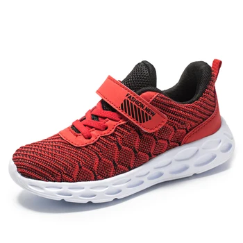 2019 New Style Boys Shoes Lightweight Running Shoes for Kids Sneakers Girls Sport Shoes Mesh Breathable Children's Trainers
2019 New Style Boys Shoes Lightweight Running Shoes for Kids Sneakers Girls Sport Shoes Mesh Breathable Children's Trainers