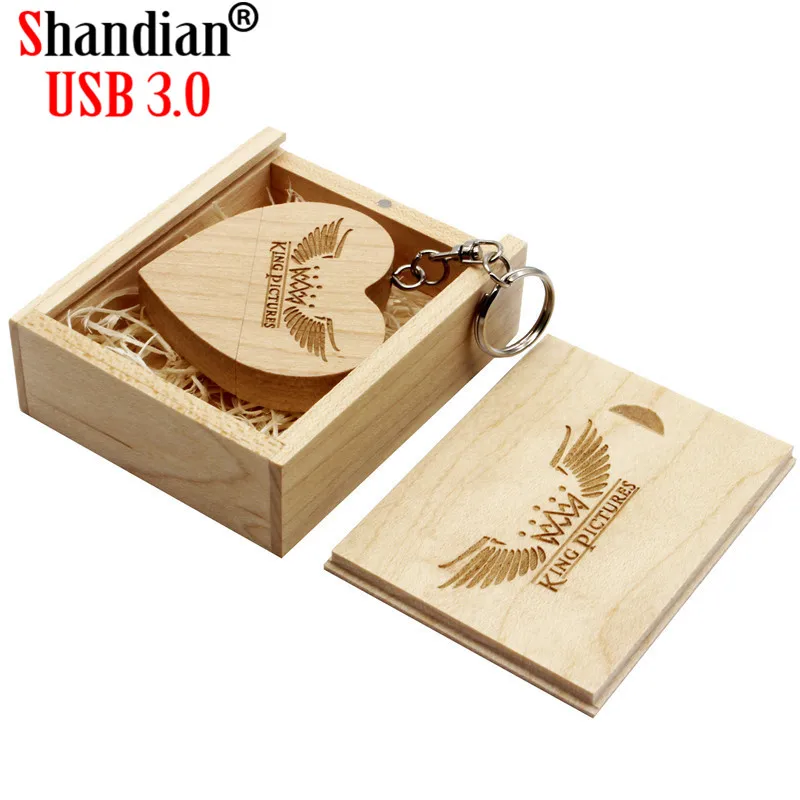 SHANDIAN USB 3.0 (over 10 PCS free LOGO) maple heart usb + box usb flash disk pendrive 4gb 8gb 16gb 32gb 64GB Photography gift
SHANDIAN USB 3.0 (over 10 PCS free LOGO) maple heart usb + box usb flash disk pendrive 4gb 8gb 16gb 32gb 64GB Photography gift