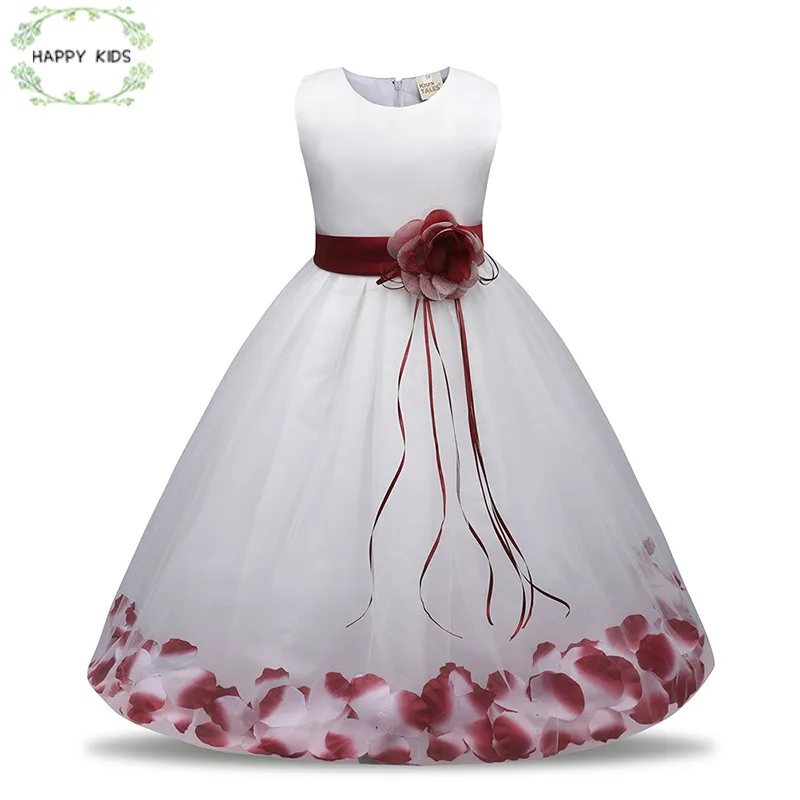 DOZ391 Flower Girl Dress Summer Clothes Girl 2019 Baby Girl Wedding Dresses Kids's Party Wear Costume For Girl Children Clothing
DOZ391 Flower Girl Dress Summer Clothes Girl 2019 Baby Girl Wedding Dresses Kids's Party Wear Costume For Girl Children Clothing