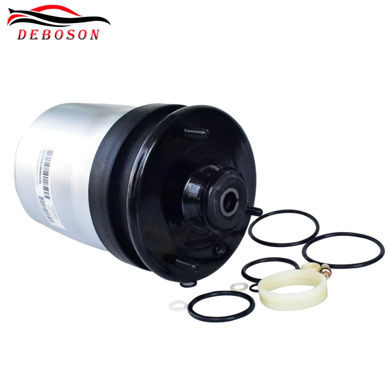 New Rubber Air spring for Land Rover Discovery 3 LR3 LR4 rear LR016411 RKB500250
New Rubber Air spring for Land Rover Discovery 3 LR3 LR4 rear LR016411 RKB500250