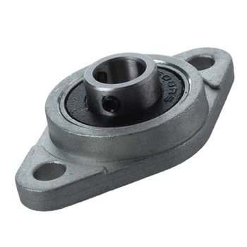 Bolt 8mm Bore Self-aligning Flange Ball Bearing
Bolt 8mm Bore Self-aligning Flange Ball Bearing