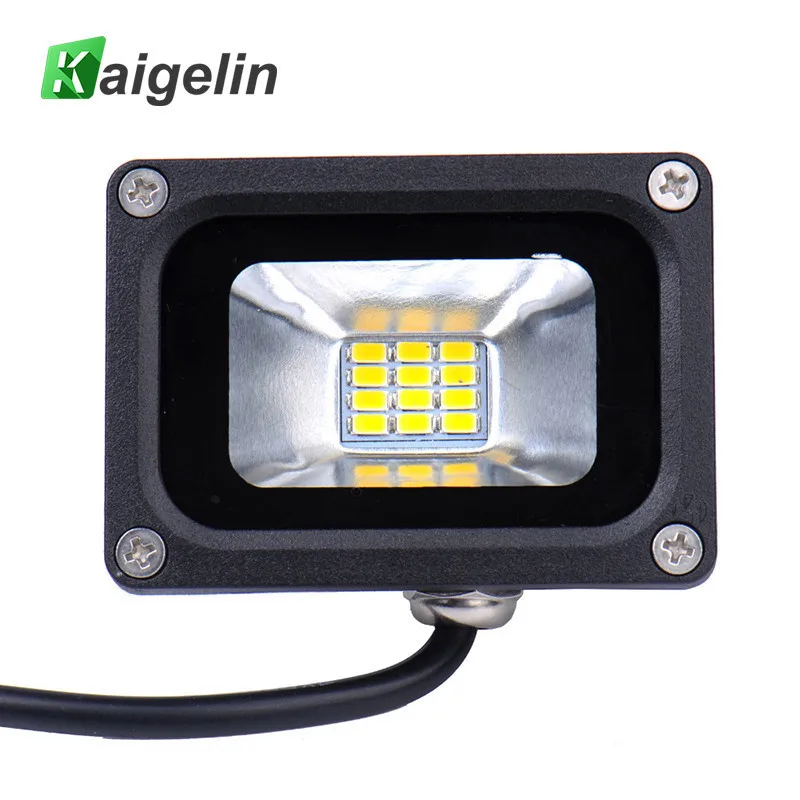 Светодиодный прожектор водонепроницаемый IP65 12 В 10 Вт|garden spotlight|flood light floodlightip65 led