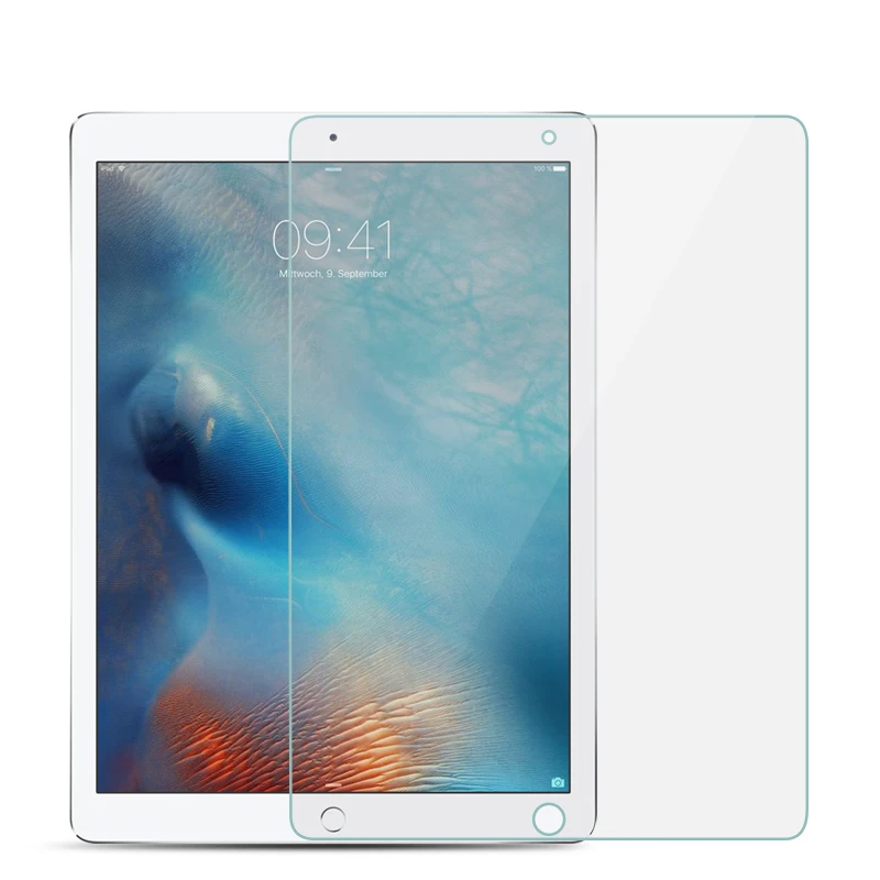 Tempered Glass For Apple iPad Pro 9.7 10.5 2017 2018 Tablet Screen Protector For iPad Pro 11 9H Toughened Protective Film Guard
Tempered Glass For Apple iPad Pro 9.7 10.5 2017 2018 Tablet Screen Protector For iPad Pro 11 9H Toughened Protective Film Guard