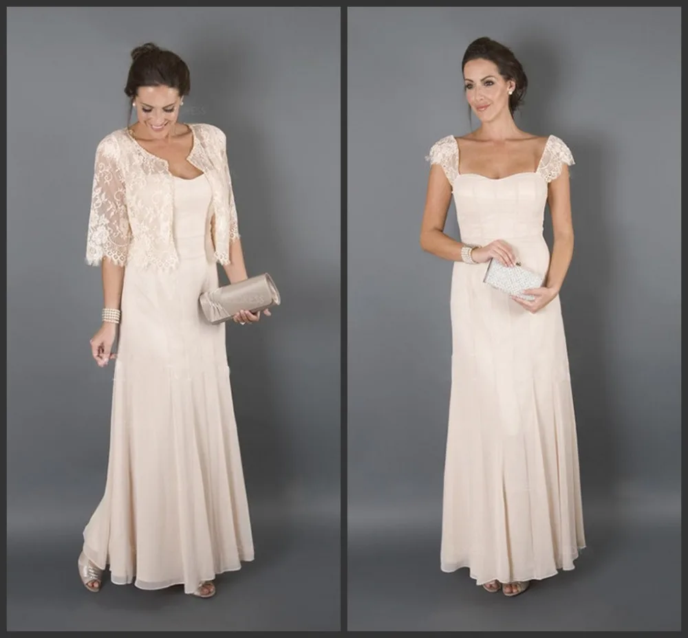 Beach Wedding Dresses For Mother Of Groom