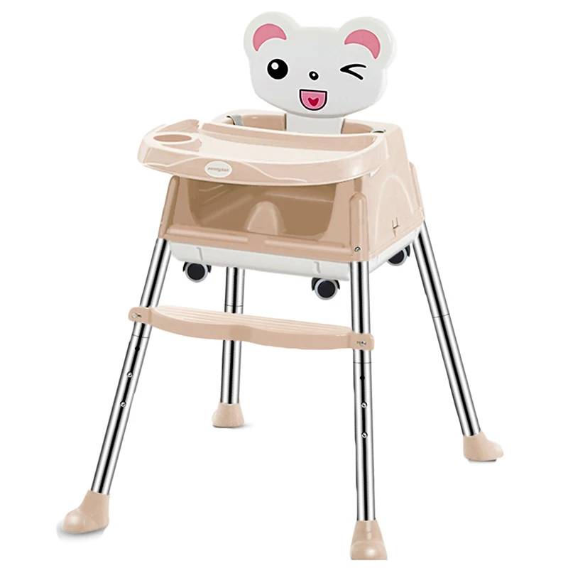 Baby High Chair Booster Seat Portable Adjustable Infant Seat Portable Infant High Chair For Kids Seat Baby Feeding Chairs
Baby High Chair Booster Seat Portable Adjustable Infant Seat Portable Infant High Chair For Kids Seat Baby Feeding Chairs