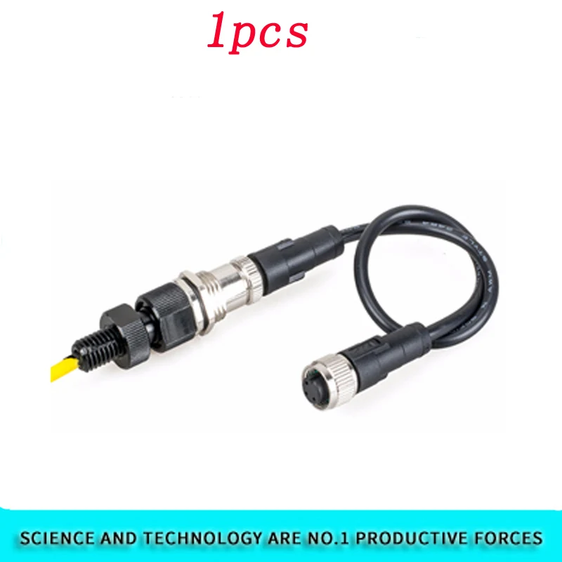 1pcs ROV Underwater Vehicle Special Waterproof Connector Male Female Plug for AUV DIY Robot 10A Adapter Connection Cable
1pcs ROV Underwater Vehicle Special Waterproof Connector Male Female Plug for AUV DIY Robot 10A Adapter Connection Cable