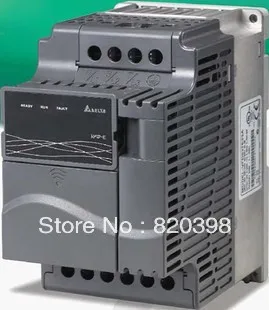 Delta AC Motor Drive Inverter VFD007E23A VFD-E Series 1HP 3 Phase 700W 220V New
Delta AC Motor Drive Inverter VFD007E23A VFD-E Series 1HP 3 Phase 700W 220V New