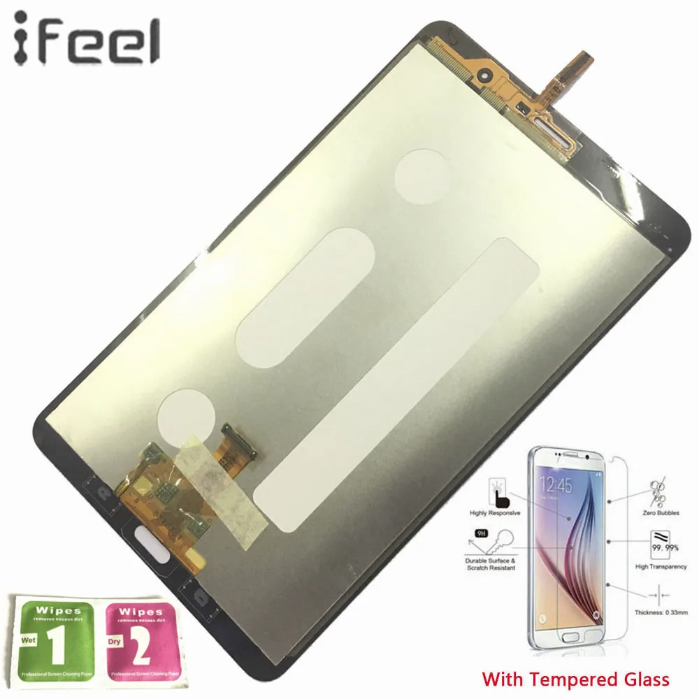 Tablet LCD For Samsung GALAXY Tab Pro 8.4 T320 T321 T325 Sensors LCD Display Touch Screen Digitizer
Tablet LCD For Samsung GALAXY Tab Pro 8.4 T320 T321 T325 Sensors LCD Display Touch Screen Digitizer