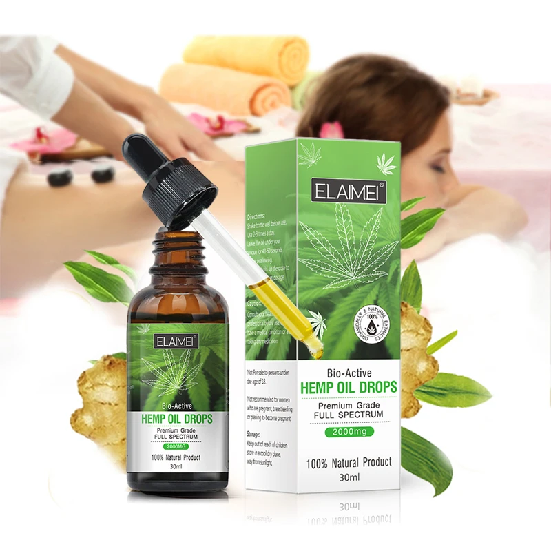 2019 Organic Essential Oil Hemp Seed Oil 30ml Herbal Drops Body Relieve Stress Oil Skin Care Help Sleep Dropshipping TSLM1
2019 Organic Essential Oil Hemp Seed Oil 30ml Herbal Drops Body Relieve Stress Oil Skin Care Help Sleep Dropshipping TSLM1