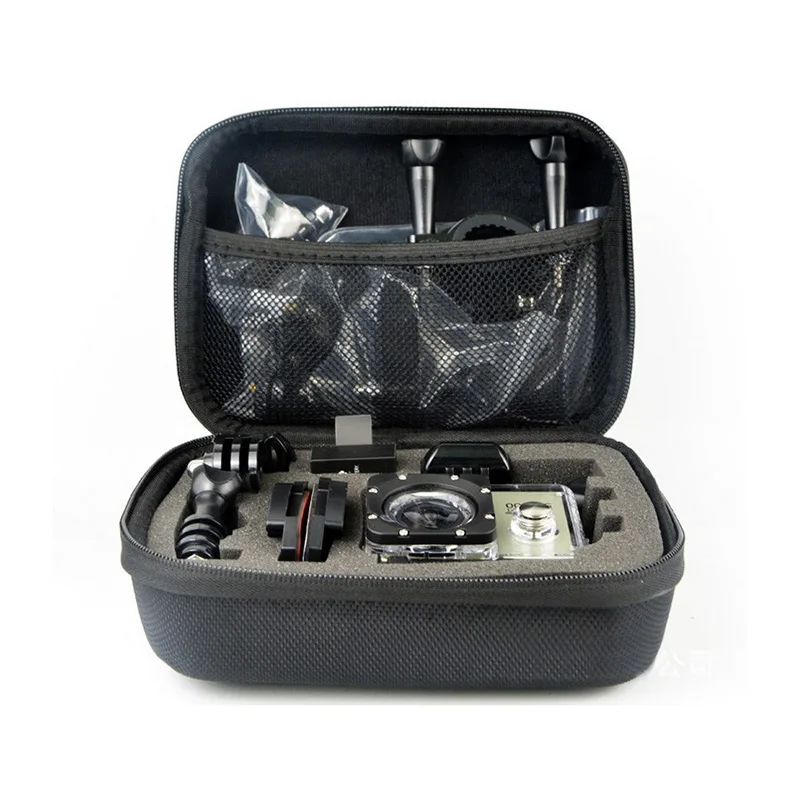 Camera Storage Bag Collection Box Shockproof Protective Case for SJCAM SJ4000 SJ5000 Action Cameras DJA99
Camera Storage Bag Collection Box Shockproof Protective Case for SJCAM SJ4000 SJ5000 Action Cameras DJA99