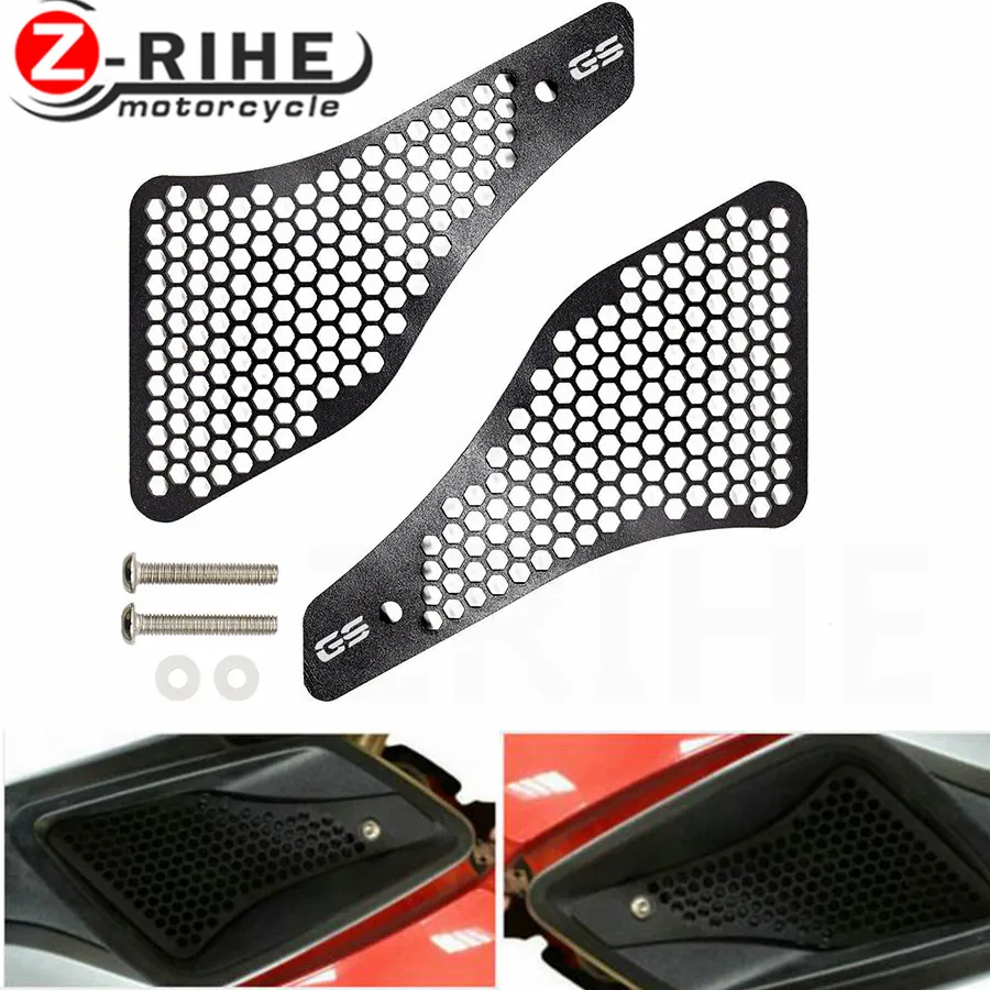 For BMW R1200GS LC 2013 2014 2015 2016 Motorcycle Air Intake Protector Grille Guard Covers Motorbike R 1200 GS LC 13 14 15 16
For BMW R1200GS LC 2013 2014 2015 2016 Motorcycle Air Intake Protector Grille Guard Covers Motorbike R 1200 GS LC 13 14 15 16