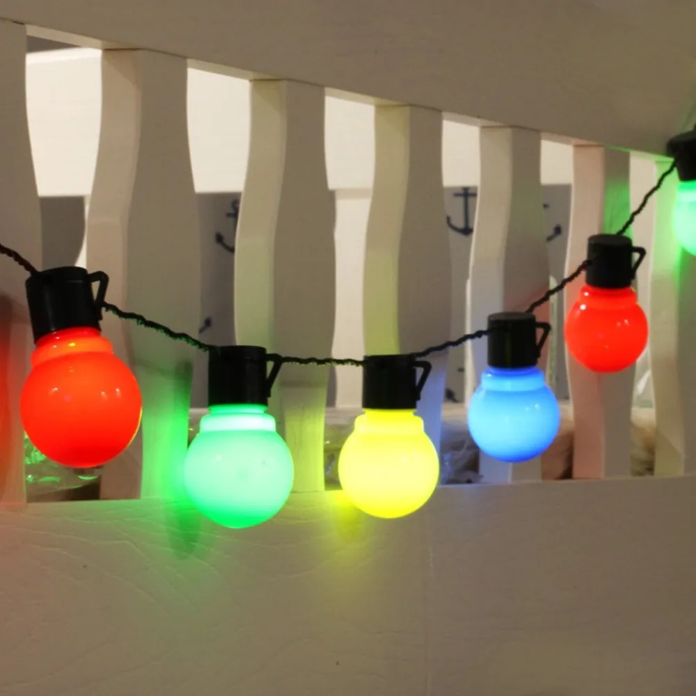 Outdoor LED String Lights For Wedding Party Garden Lamp Lightweight Rope Light 2.5M Christmas Party Decorative Lamp garland
Outdoor LED String Lights For Wedding Party Garden Lamp Lightweight Rope Light 2.5M Christmas Party Decorative Lamp garland