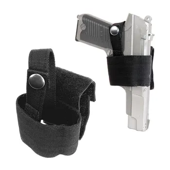 CQC Concealed Waist Gun Holder Lightweight Compact Double-Ended Pistol Handgun Pouch Modular Universal Holster
CQC Concealed Waist Gun Holder Lightweight Compact Double-Ended Pistol Handgun Pouch Modular Universal Holster