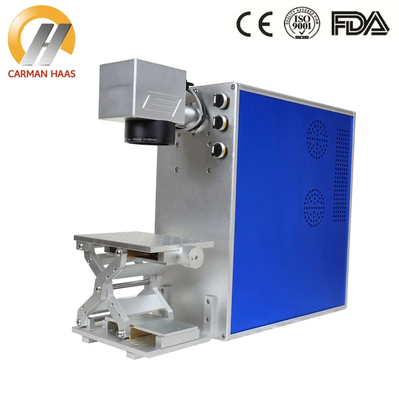 Mini 30W 50W 1064nm Portable Fiber Laser Marking Machine Engraving Machine For Metal High Quality
Mini 30W 50W 1064nm Portable Fiber Laser Marking Machine Engraving Machine For Metal High Quality