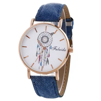 2020 Special Offer Real Sale Manufacturers Selling Cowboy Strap Watch Fashion Female Feather Design Student Contracted Leisure
2020 Special Offer Real Sale Manufacturers Selling Cowboy Strap Watch Fashion Female Feather Design Student Contracted Leisure