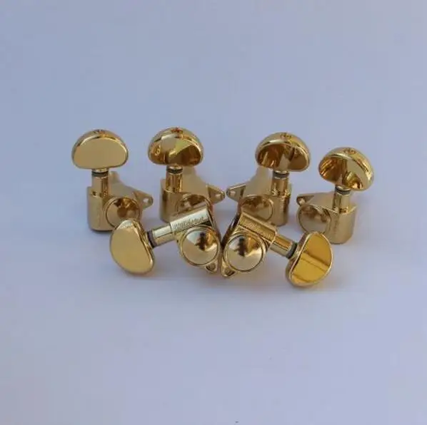 New Free shipping Wholesale 6 pcs NEW Gold Wilkinson Machine heads for Acoustic WJ303
New Free shipping Wholesale 6 pcs NEW Gold Wilkinson Machine heads for Acoustic WJ303