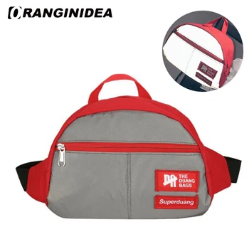 3M Reflective Chest Bag Men Patchwork Hip-hop Male Handbags Fashion Luminous Shoulder Bags Women Men Messenger Bags
3M Reflective Chest Bag Men Patchwork Hip-hop Male Handbags Fashion Luminous Shoulder Bags Women Men Messenger Bags