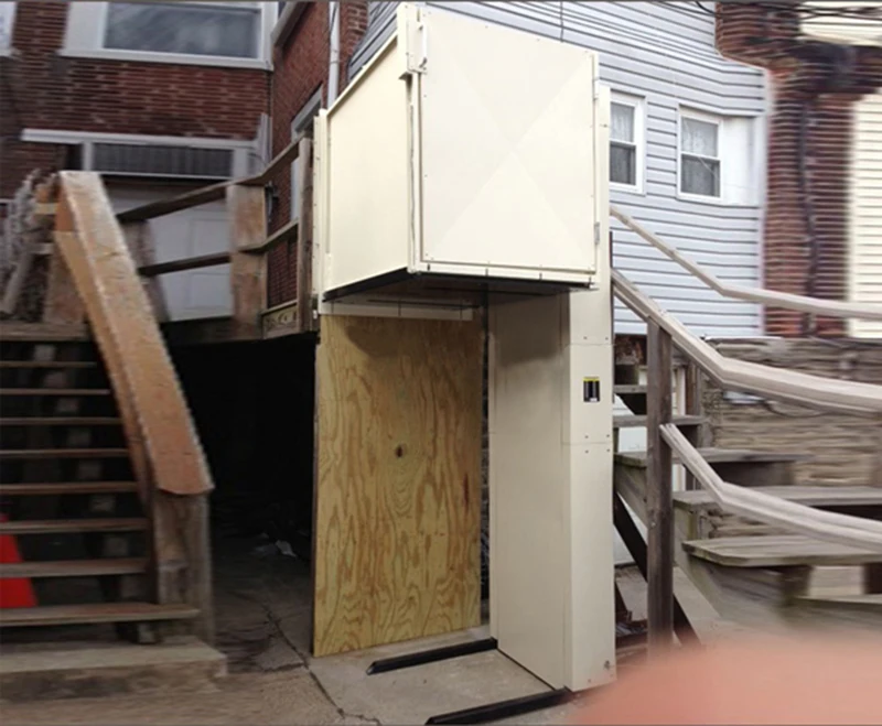 wheelchair lift for disabled people use for home lift height 1m 2m 3m 4m 5m 6m can be made customized
wheelchair lift for disabled people use for home lift height 1m 2m 3m 4m 5m 6m can be made customized