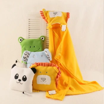 Animal shape baby hooded bathrobe bath towel Plush Coral Fleece Blanket Newborn Swaddle Wrap Super Soft Baby Receiving blanket
Animal shape baby hooded bathrobe bath towel Plush Coral Fleece Blanket Newborn Swaddle Wrap Super Soft Baby Receiving blanket