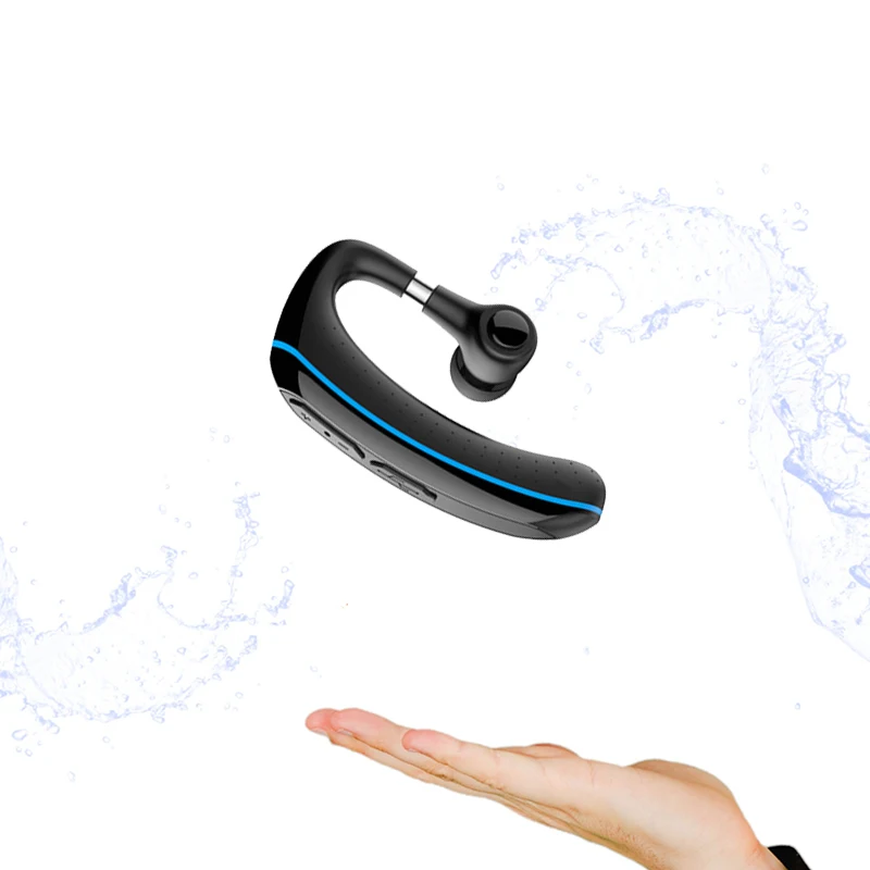 Tradexert S1 Bluetooth earphone wireless business headphone waterproof sport earbud with mic for phone iphone android huawei
Tradexert S1 Bluetooth earphone wireless business headphone waterproof sport earbud with mic for phone iphone android huawei